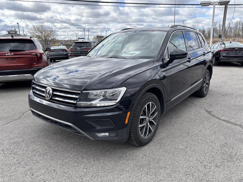 volkswagen Tiguan 2019 - 8