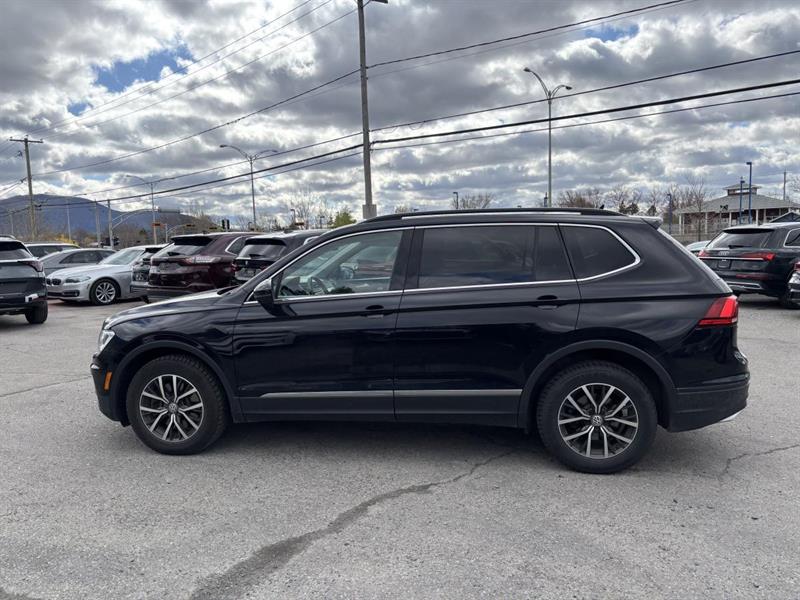 volkswagen Tiguan 2019 - 10