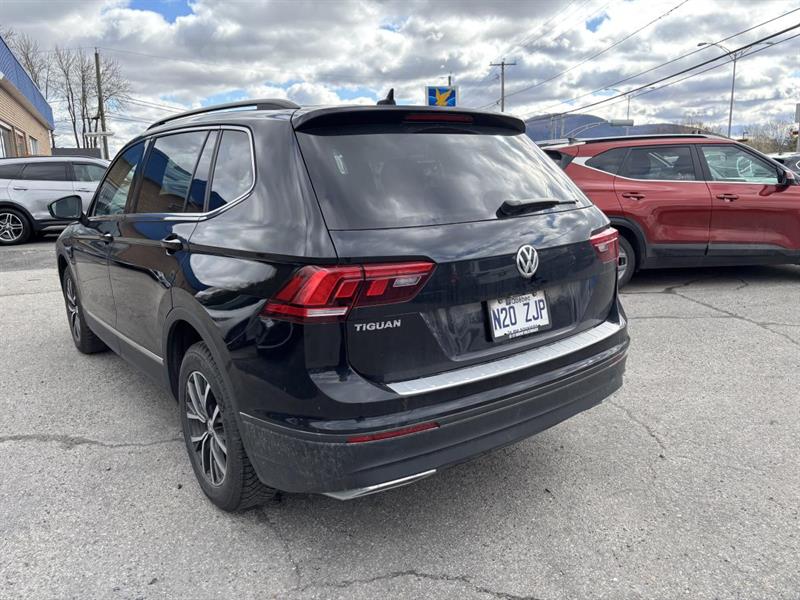 volkswagen Tiguan 2019 - 11