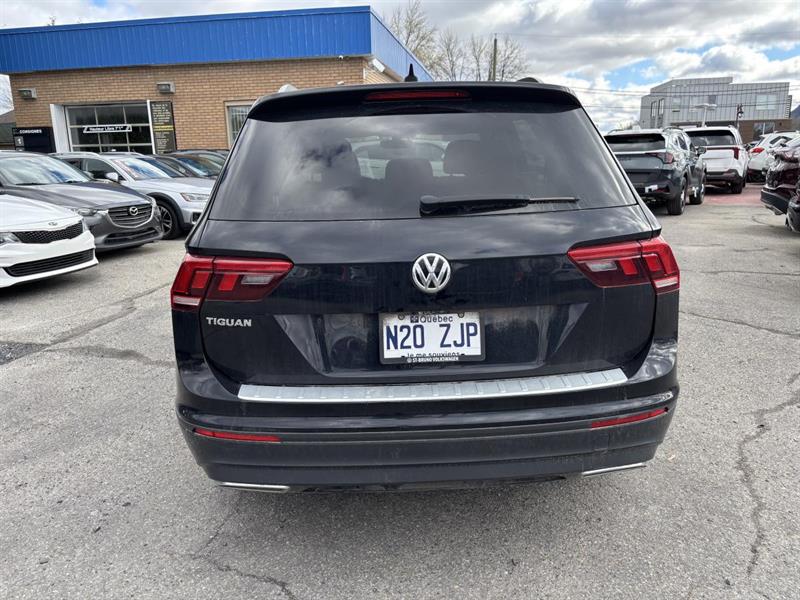 volkswagen Tiguan 2019 - 12