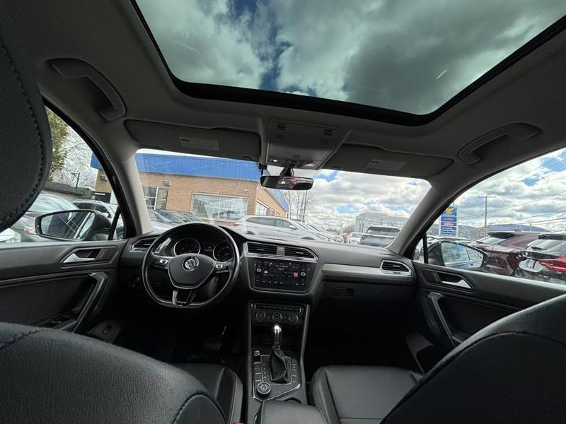 volkswagen Tiguan 2019 - 16