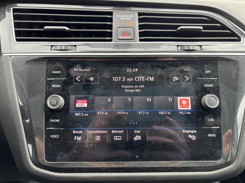 volkswagen Tiguan 2019 - 20
