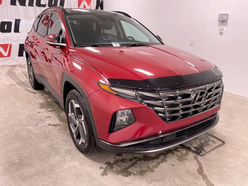 hyundai Tucson Hybrid 2022 - 2