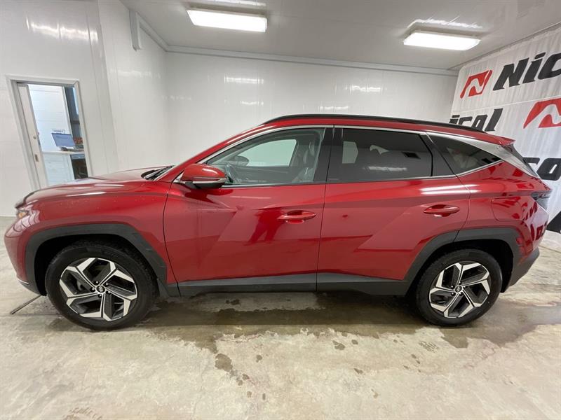 hyundai Tucson Hybrid 2022 - 5