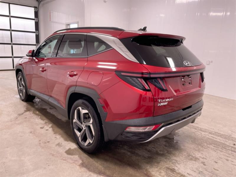 hyundai Tucson Hybrid 2022 - 6
