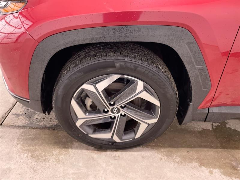 hyundai Tucson Hybrid 2022 - 10