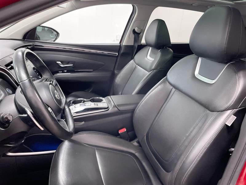 hyundai Tucson Hybrid 2022 - 11