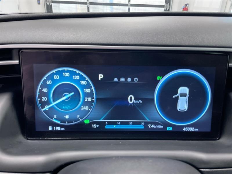 hyundai Tucson Hybrid 2022 - 15