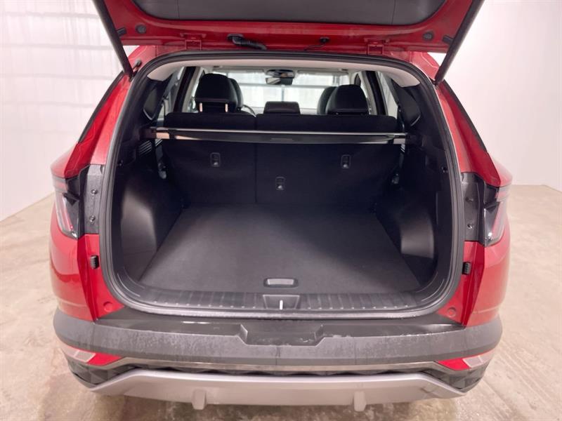hyundai Tucson Hybrid 2022 - 21