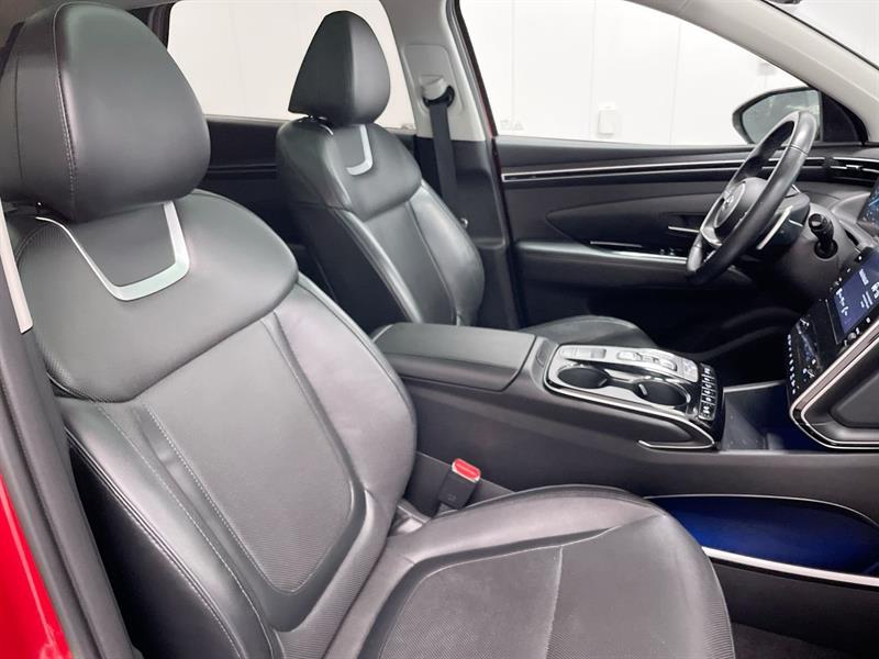 hyundai Tucson Hybrid 2022 - 22