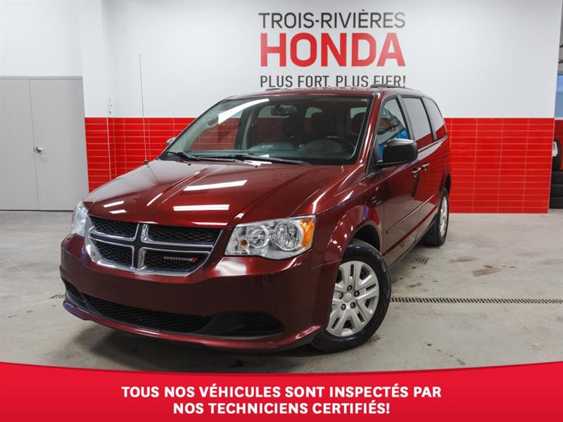 dodge Grand Caravan 2017