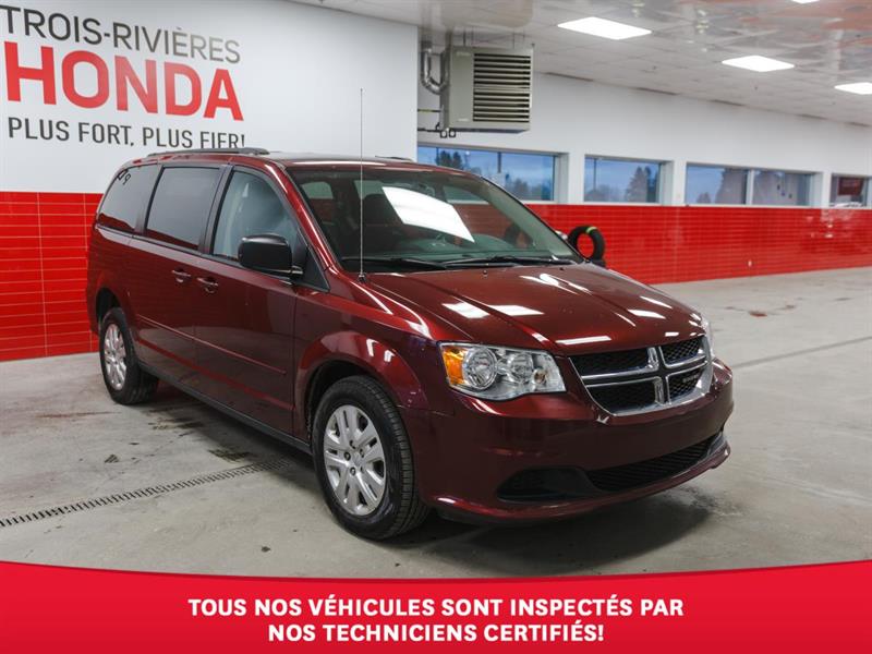 dodge Grand Caravan 2017 - 2
