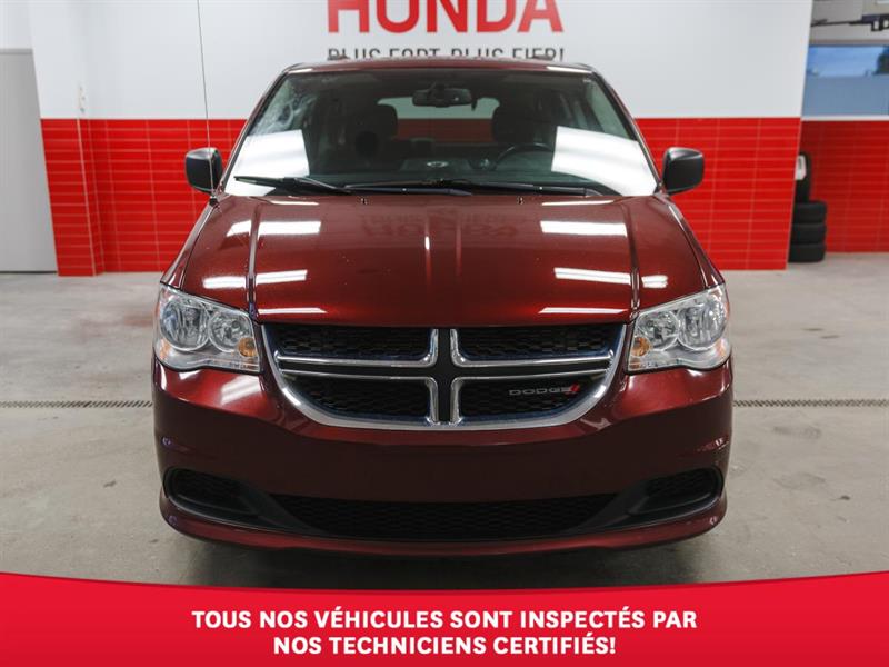 dodge Grand Caravan 2017 - 3