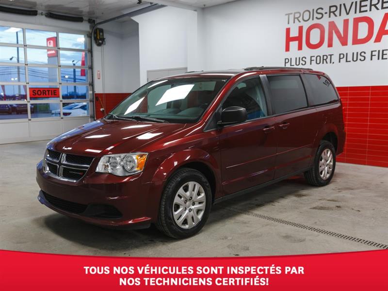 dodge Grand Caravan 2017 - 4