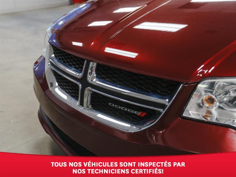 dodge Grand Caravan 2017 - 5