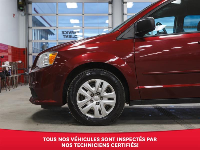 dodge Grand Caravan 2017 - 8