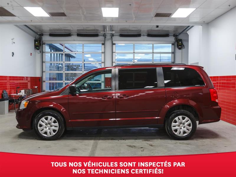 dodge Grand Caravan 2017 - 9