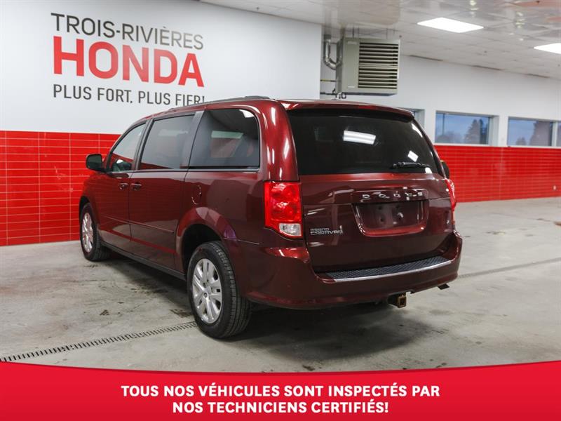 dodge Grand Caravan 2017 - 10