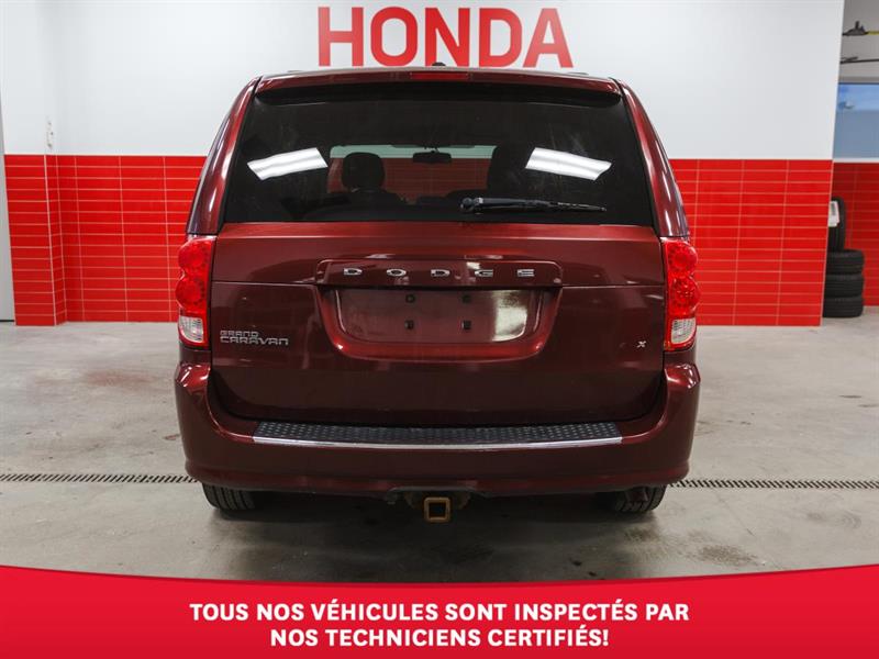 dodge Grand Caravan 2017 - 11