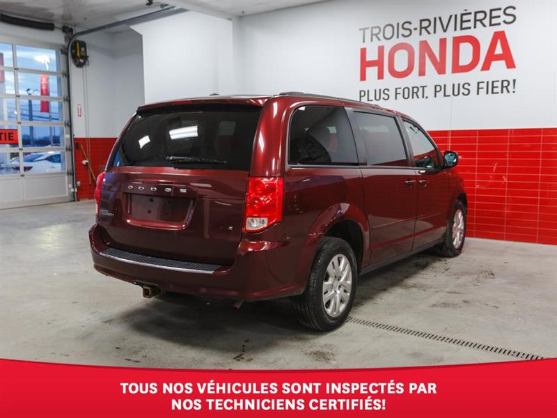 dodge Grand Caravan 2017 - 12