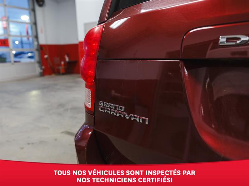 dodge Grand Caravan 2017 - 14