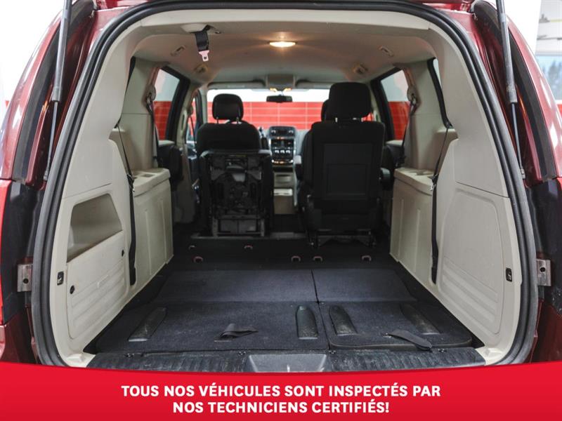 dodge Grand Caravan 2017 - 15