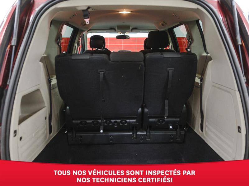 dodge Grand Caravan 2017 - 16