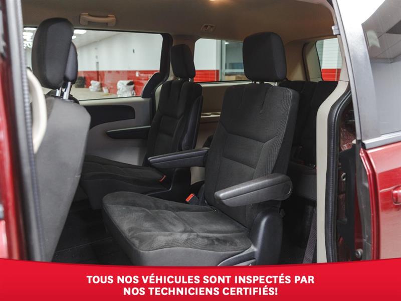 dodge Grand Caravan 2017 - 18