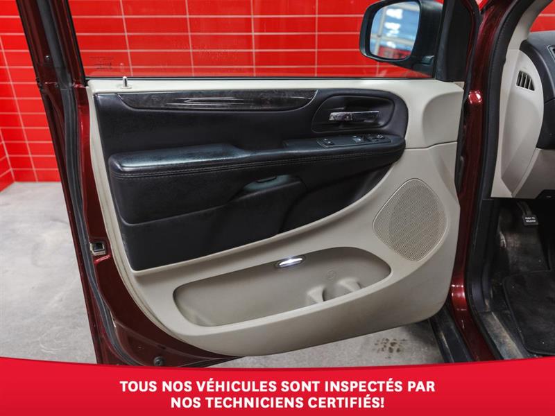 dodge Grand Caravan 2017 - 19