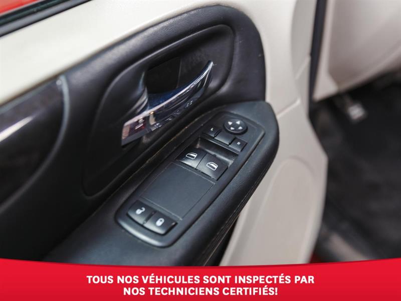 dodge Grand Caravan 2017 - 20