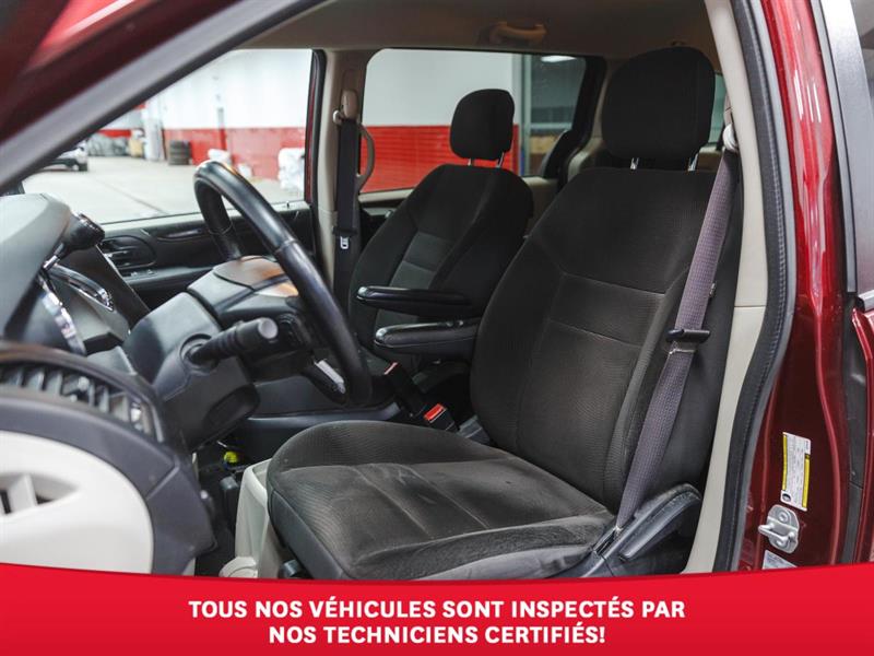 dodge Grand Caravan 2017 - 21