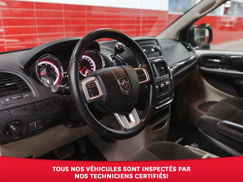 dodge Grand Caravan 2017 - 22