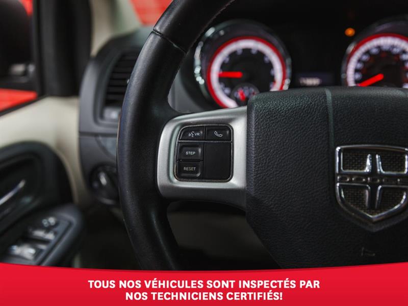dodge Grand Caravan 2017 - 23
