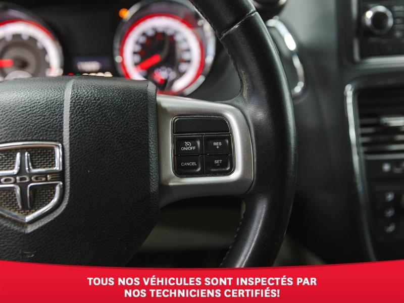 dodge Grand Caravan 2017 - 24