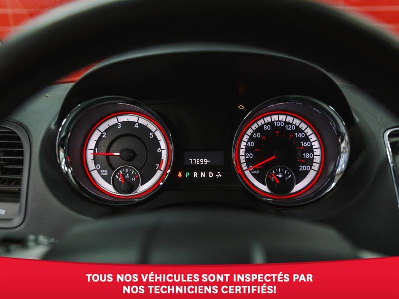 dodge Grand Caravan 2017 - 25