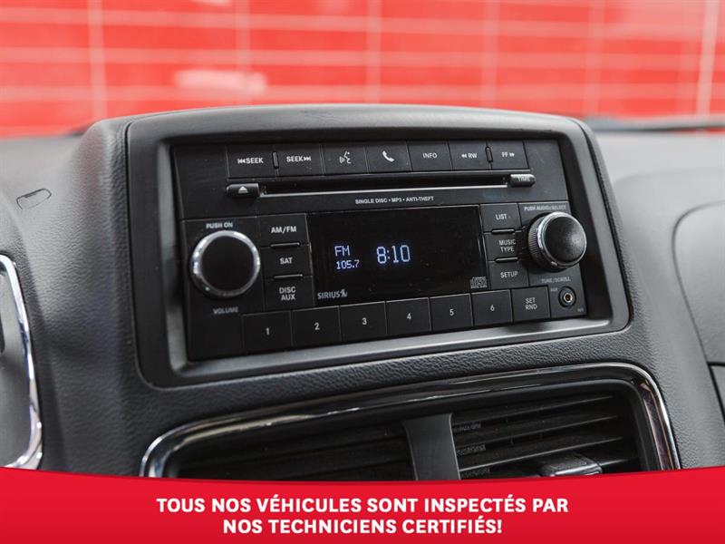 dodge Grand Caravan 2017 - 26
