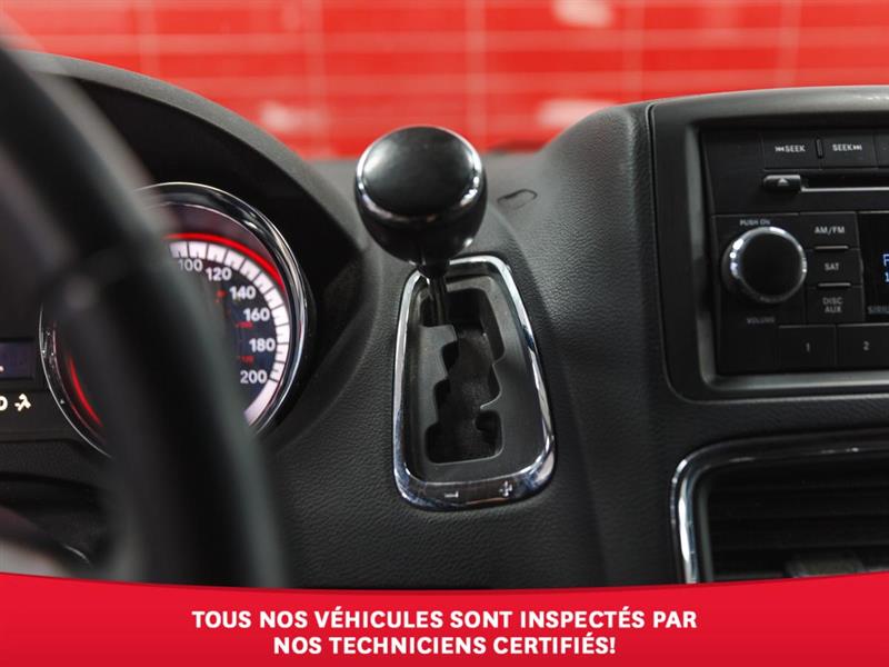 dodge Grand Caravan 2017 - 27