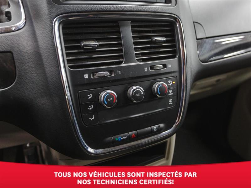 dodge Grand Caravan 2017 - 28