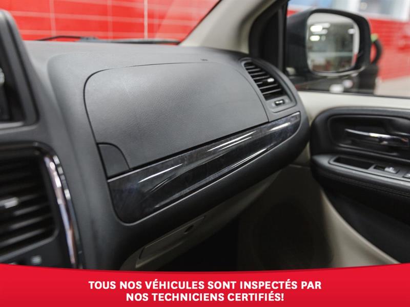 dodge Grand Caravan 2017 - 29