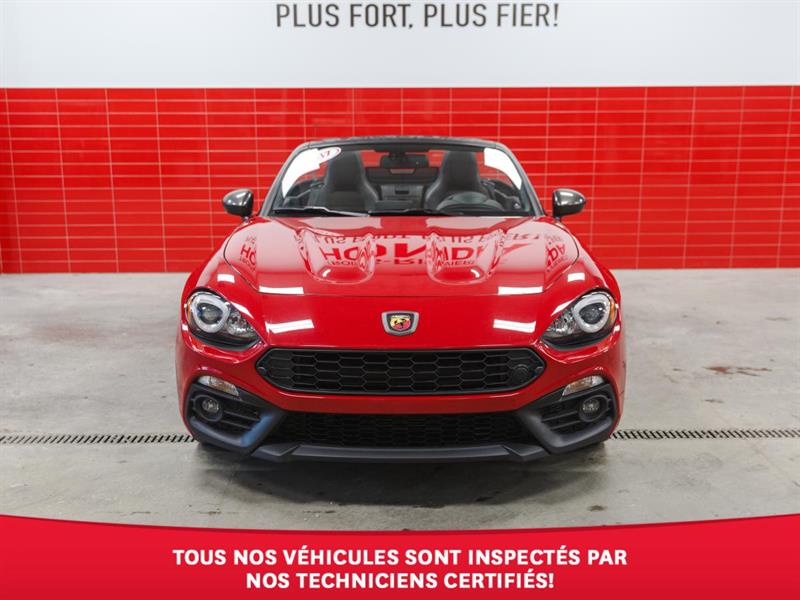 fiat 124 Spider 2017 - 3