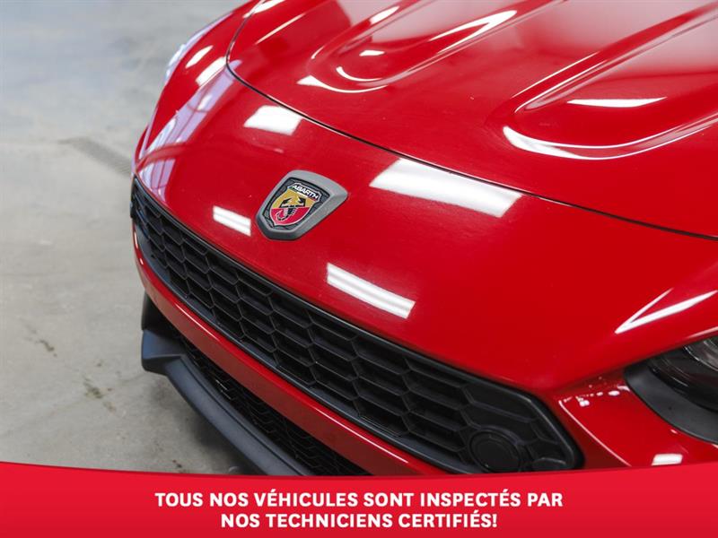 fiat 124 Spider 2017 - 5