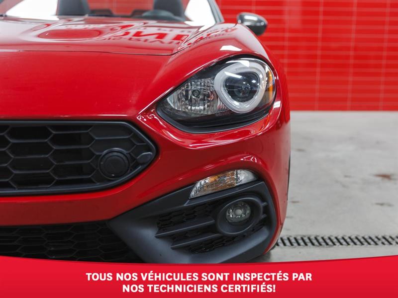 fiat 124 Spider 2017 - 6