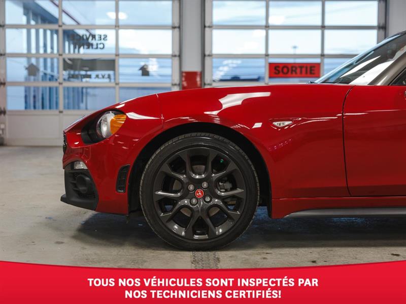 fiat 124 Spider 2017 - 7