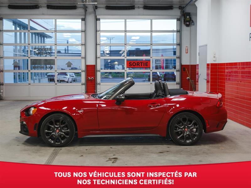 fiat 124 Spider 2017 - 8