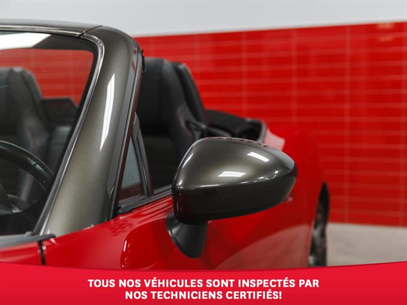 fiat 124 Spider 2017 - 9