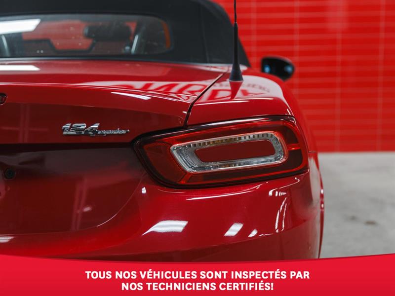 fiat 124 Spider 2017 - 15