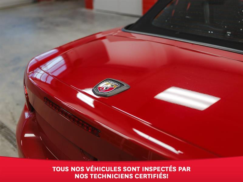 fiat 124 Spider 2017 - 16