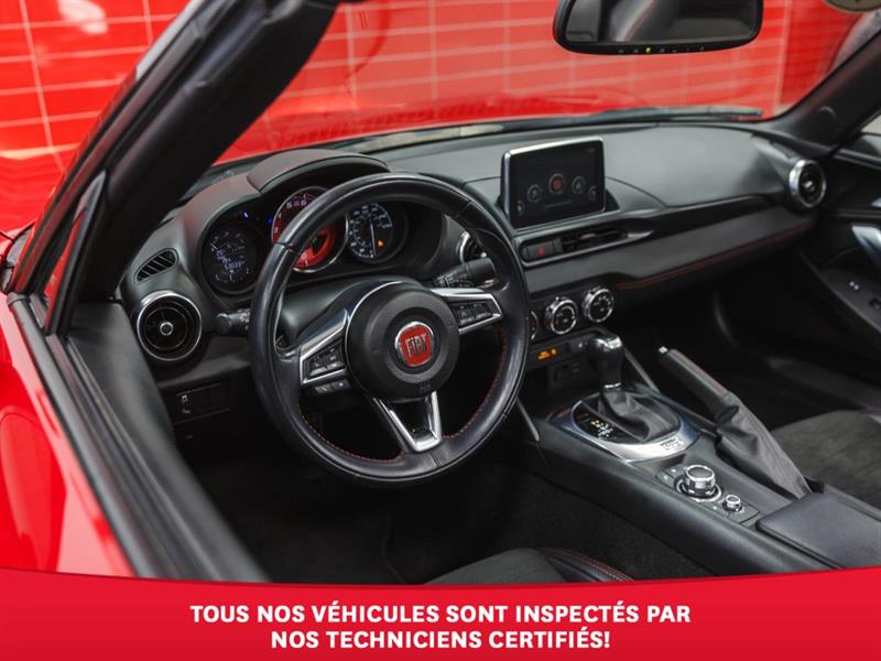 fiat 124 Spider 2017 - 24