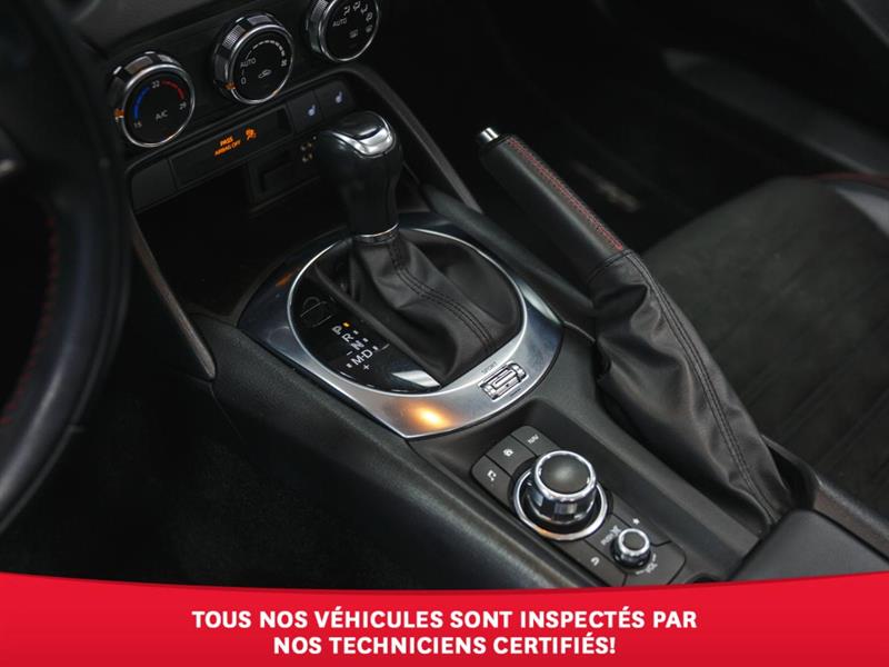 fiat 124 Spider 2017 - 25