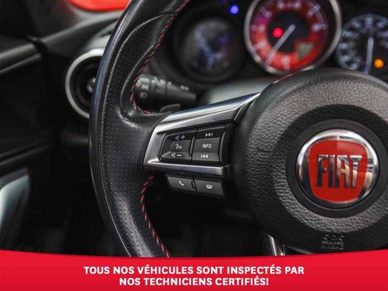 fiat 124 Spider 2017 - 26